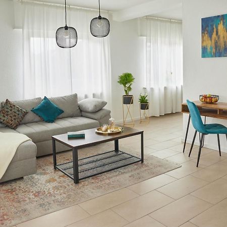 Ajko Homes - Design Apartment - Parkplatz - Balkon - Netflix - 6 Pers Walldorf  Eksteriør billede