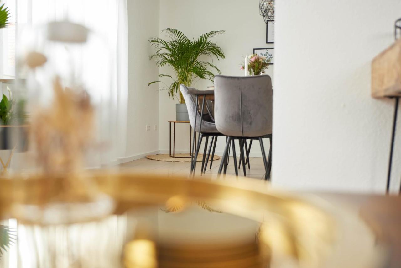 Ajko Homes - Design Apartment - Parkplatz - Balkon - Netflix - 6 Pers Walldorf  Eksteriør billede